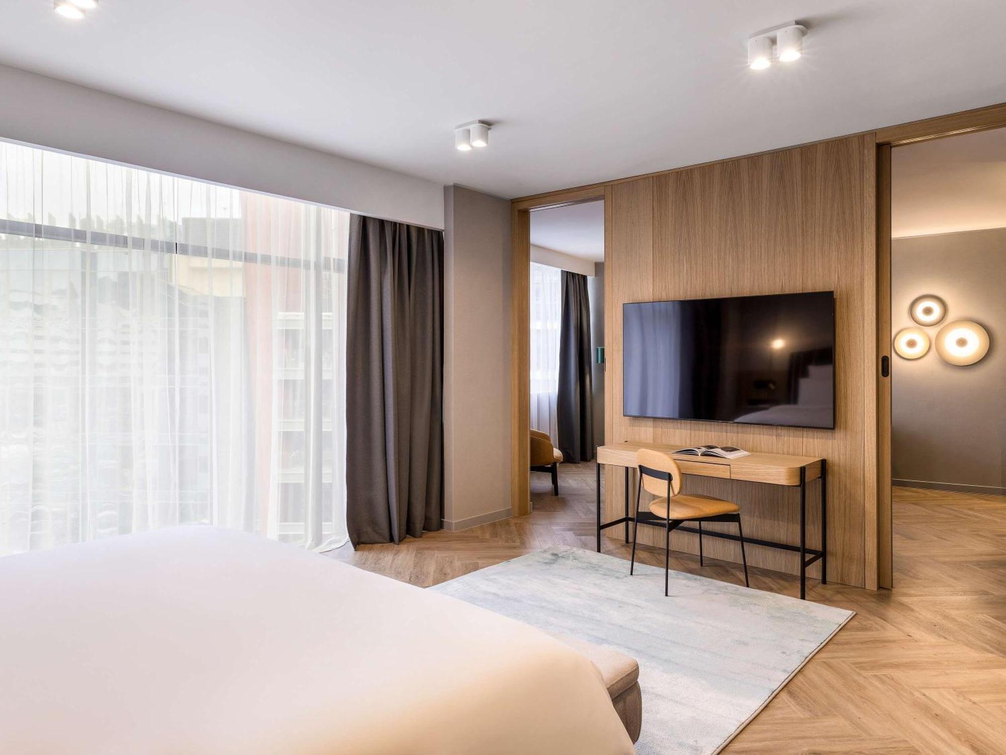 Mercure Sofia City Buitenkant foto