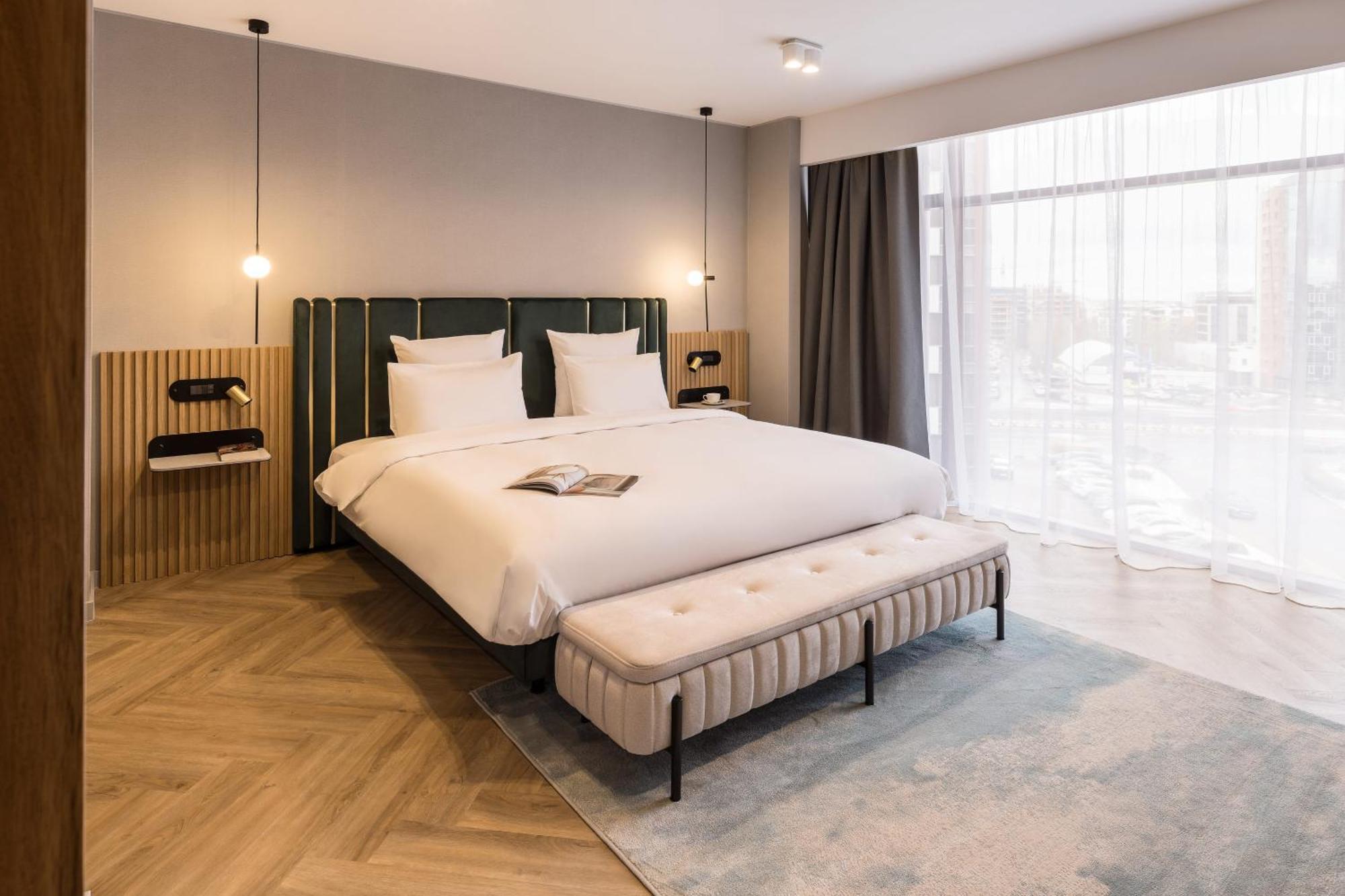 Mercure Sofia City Buitenkant foto