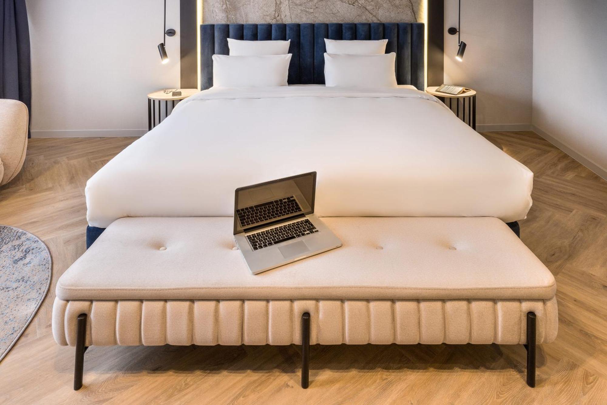 Mercure Sofia City Buitenkant foto