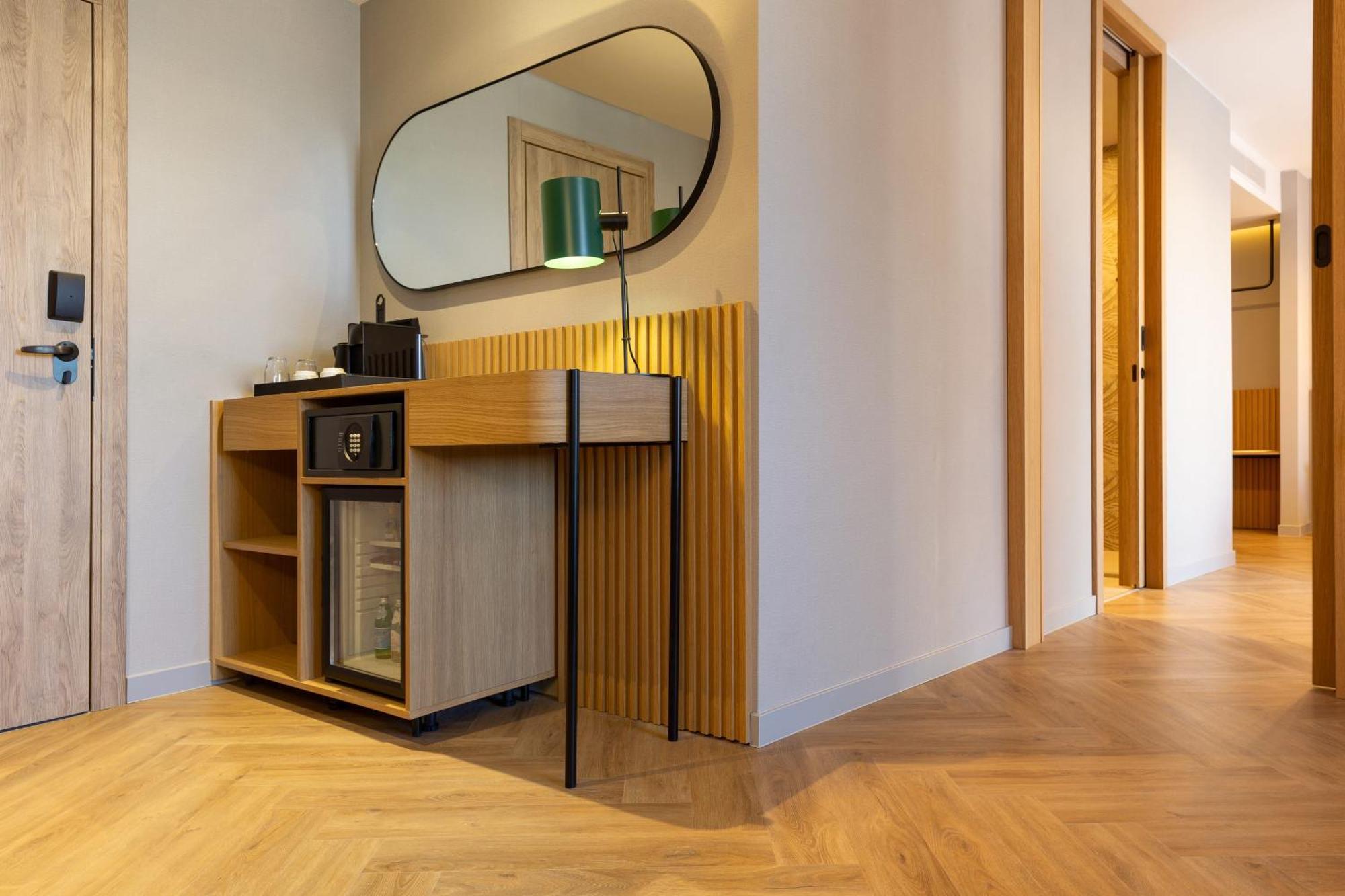 Mercure Sofia City Buitenkant foto