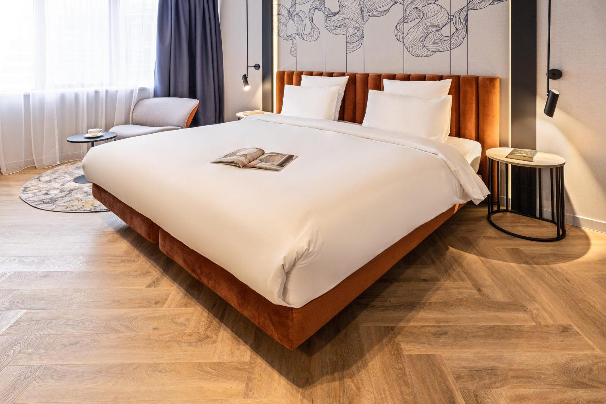 Mercure Sofia City Buitenkant foto