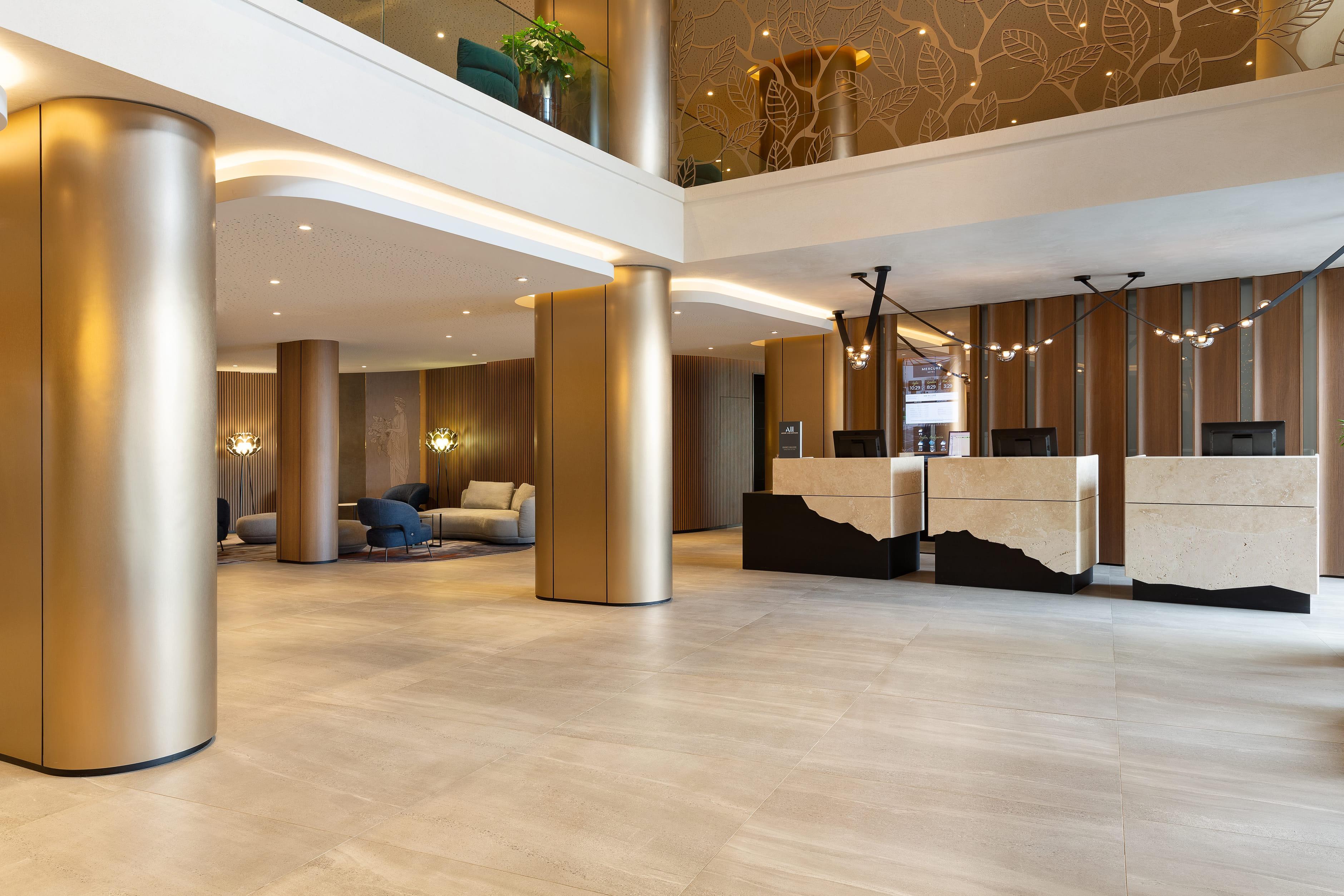 Mercure Sofia City Buitenkant foto