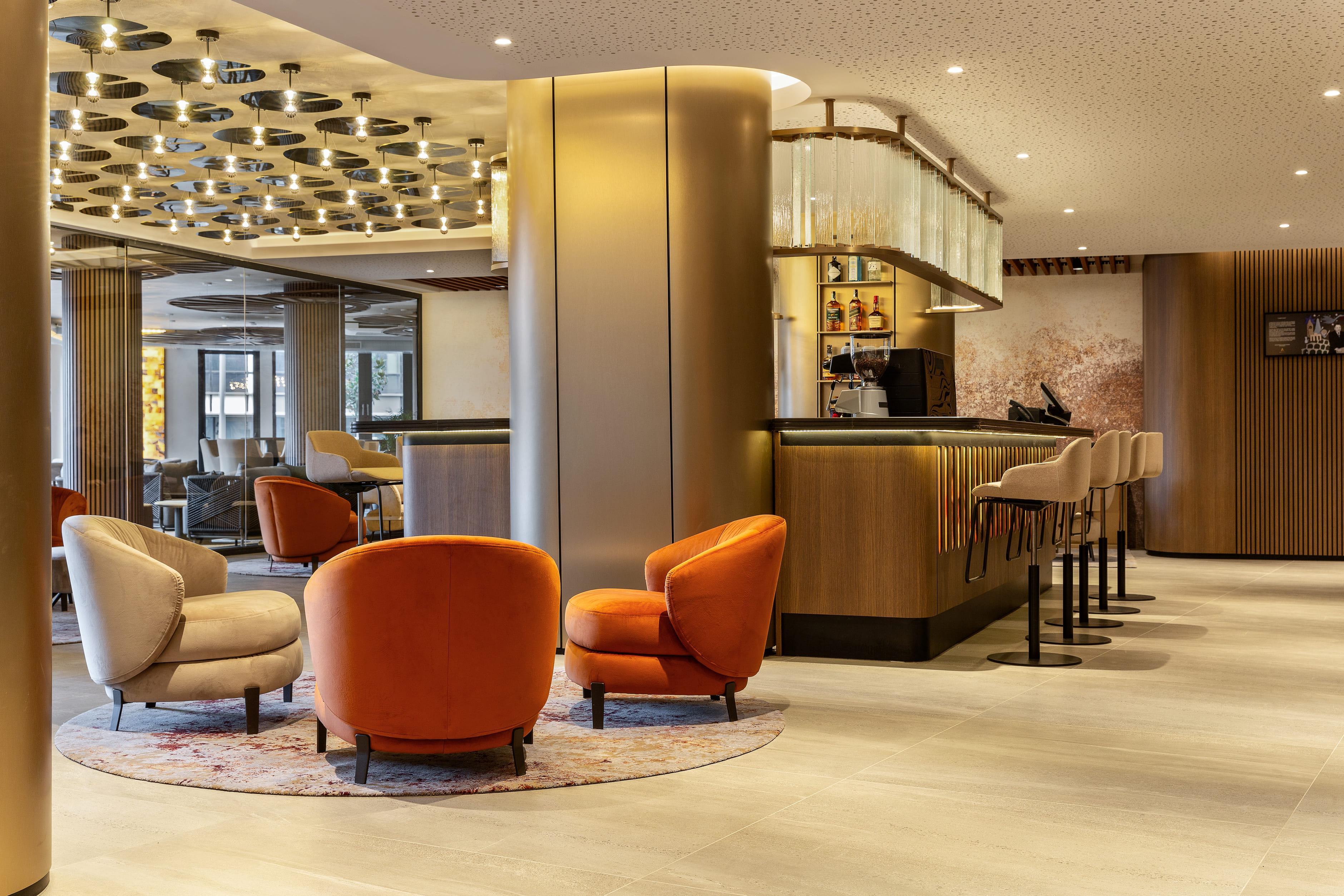 Mercure Sofia City Buitenkant foto