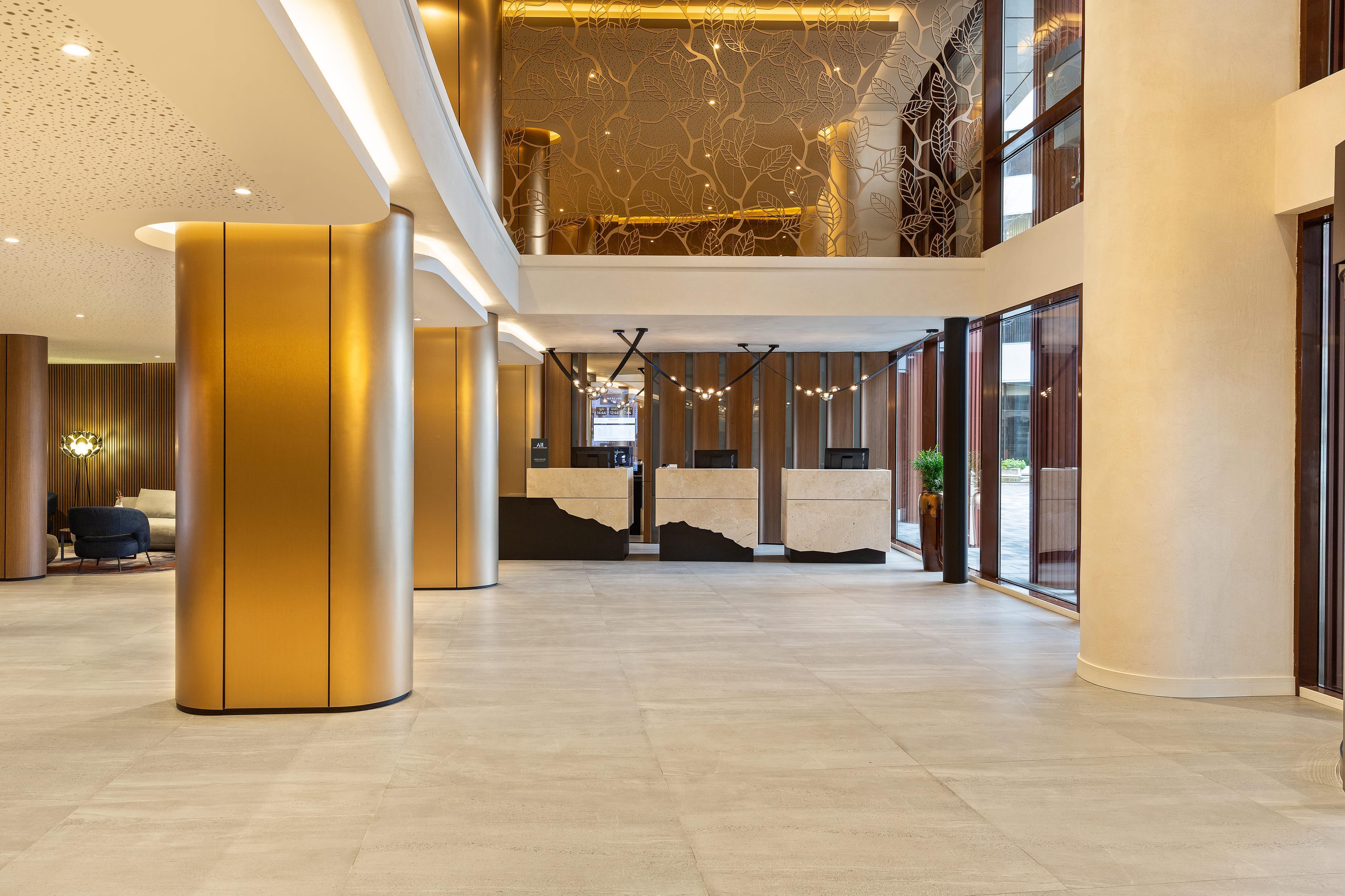 Mercure Sofia City Buitenkant foto