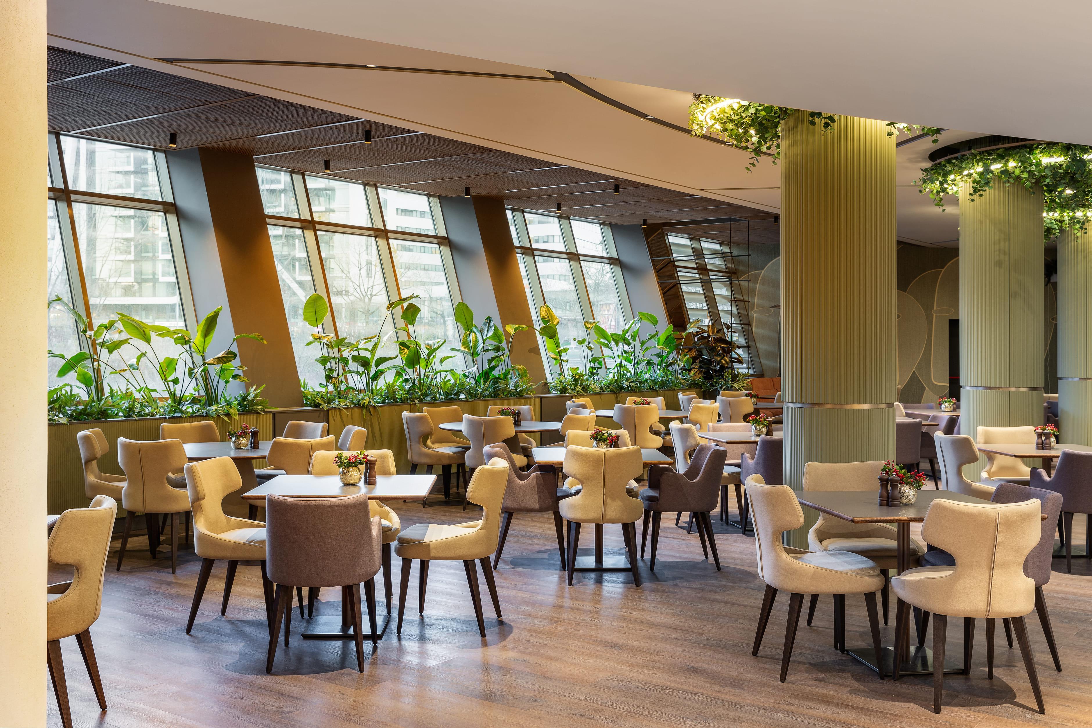 Mercure Sofia City Buitenkant foto