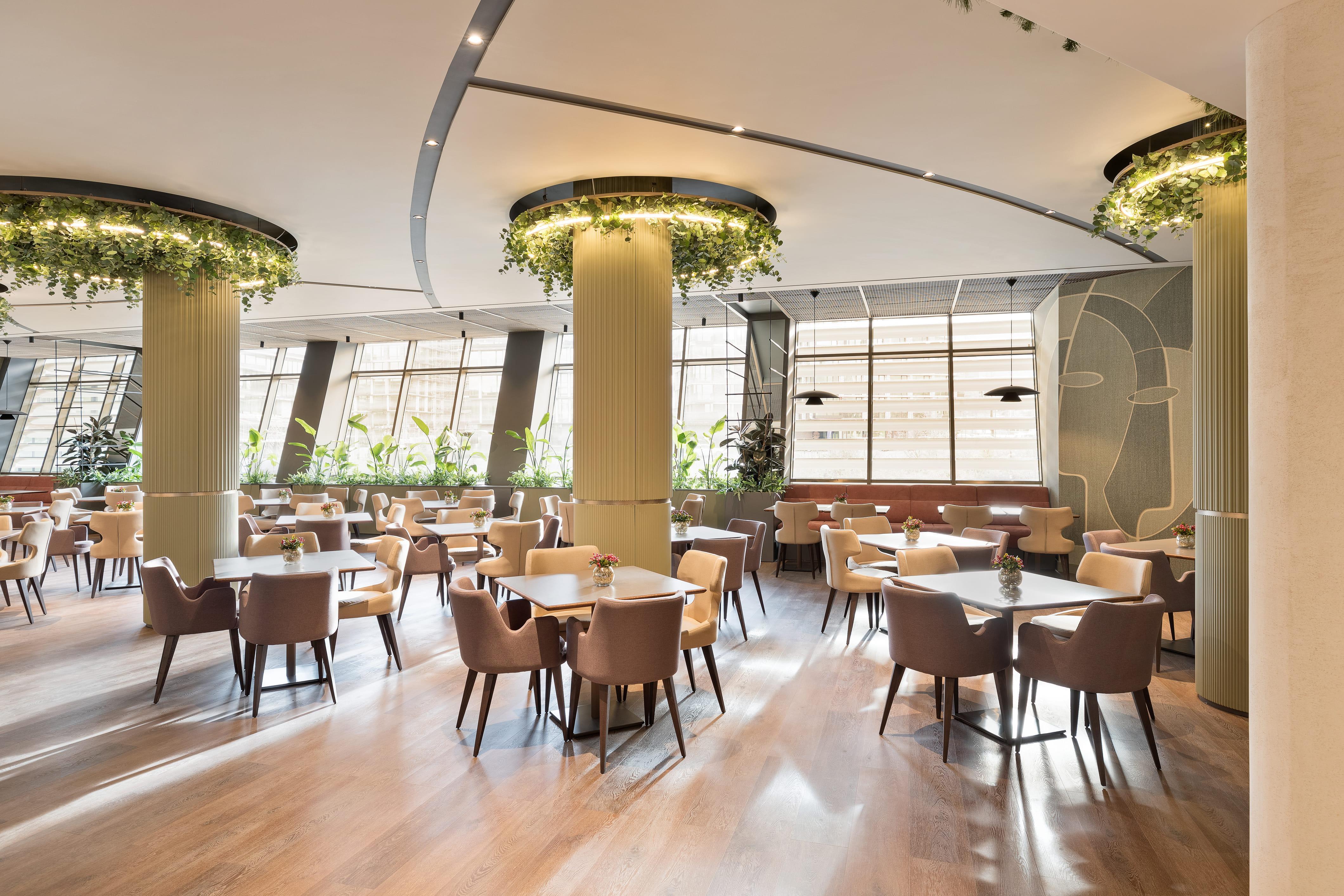 Mercure Sofia City Buitenkant foto