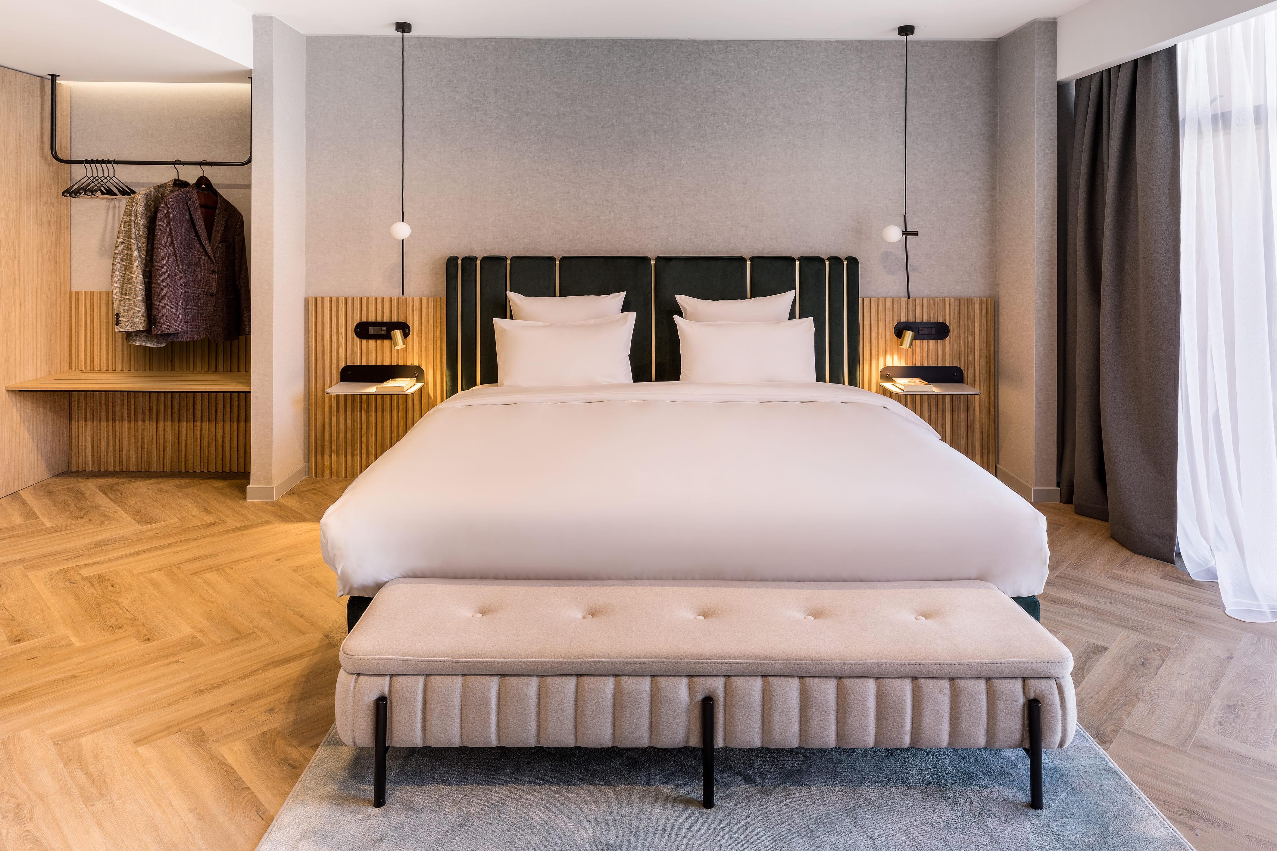 Mercure Sofia City Buitenkant foto