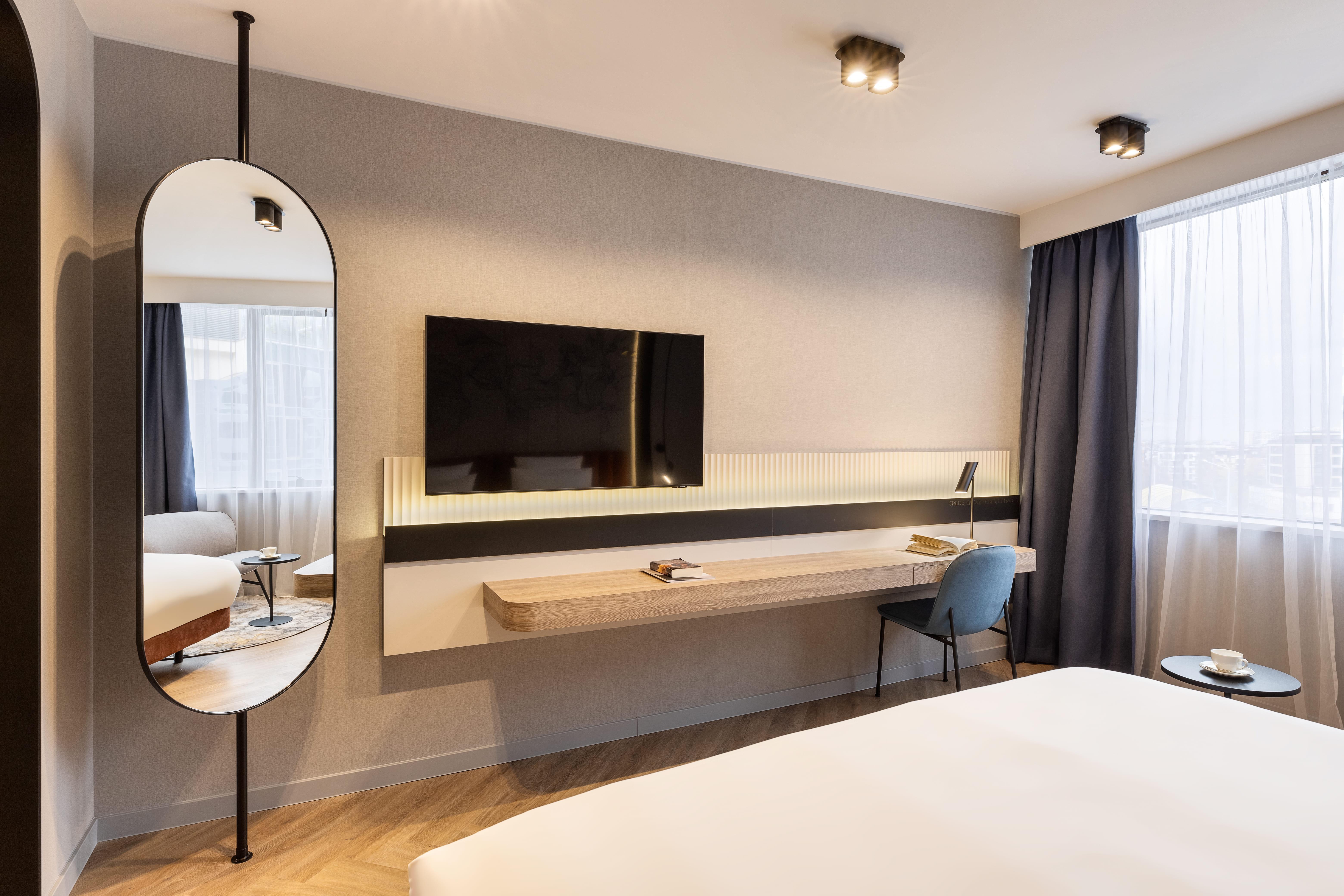 Mercure Sofia City Buitenkant foto
