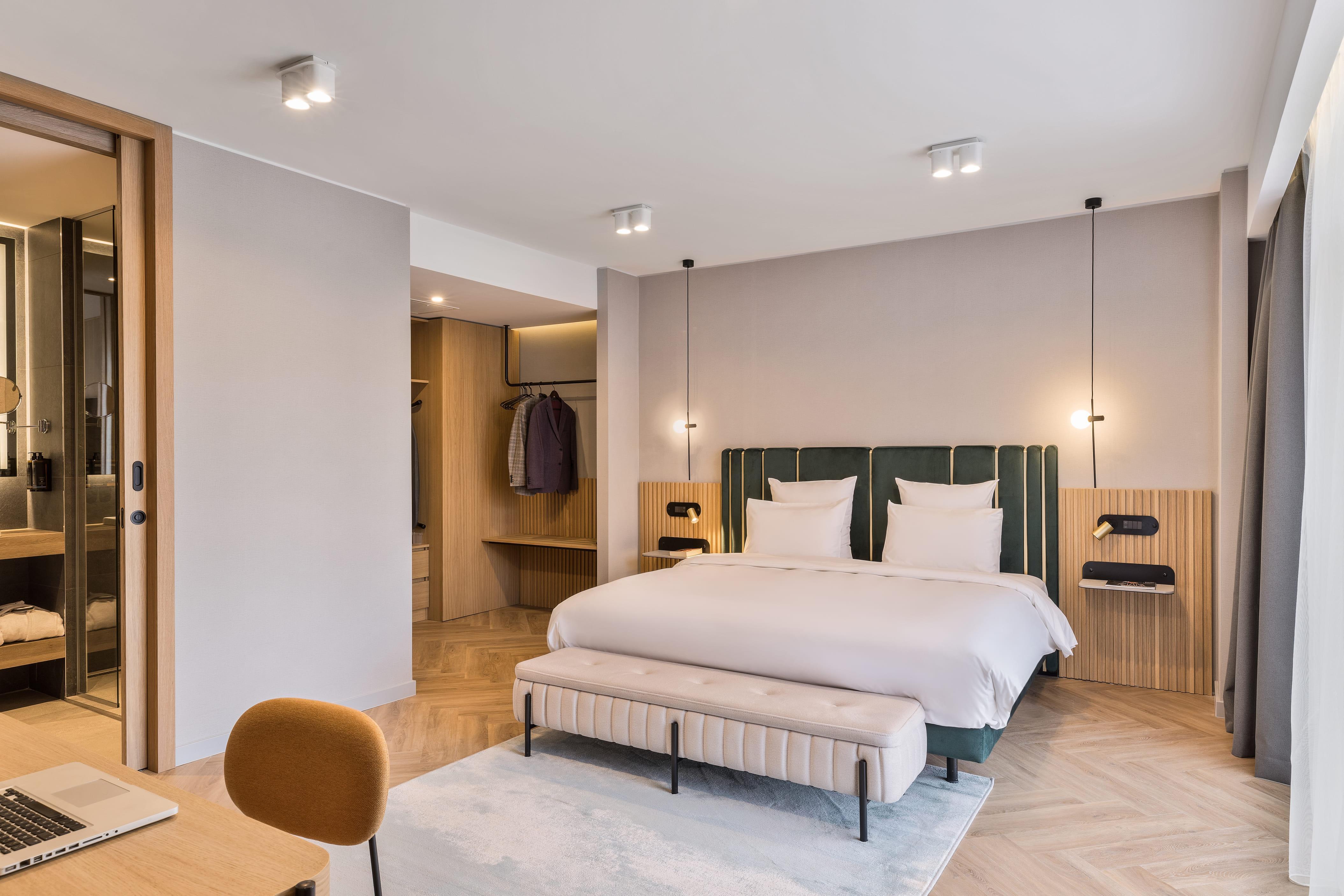 Mercure Sofia City Buitenkant foto
