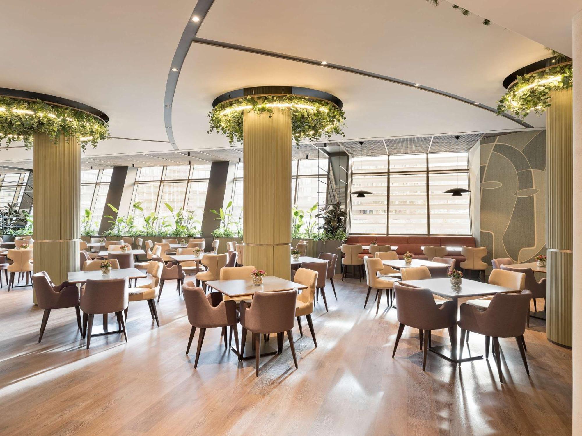 Mercure Sofia City Buitenkant foto