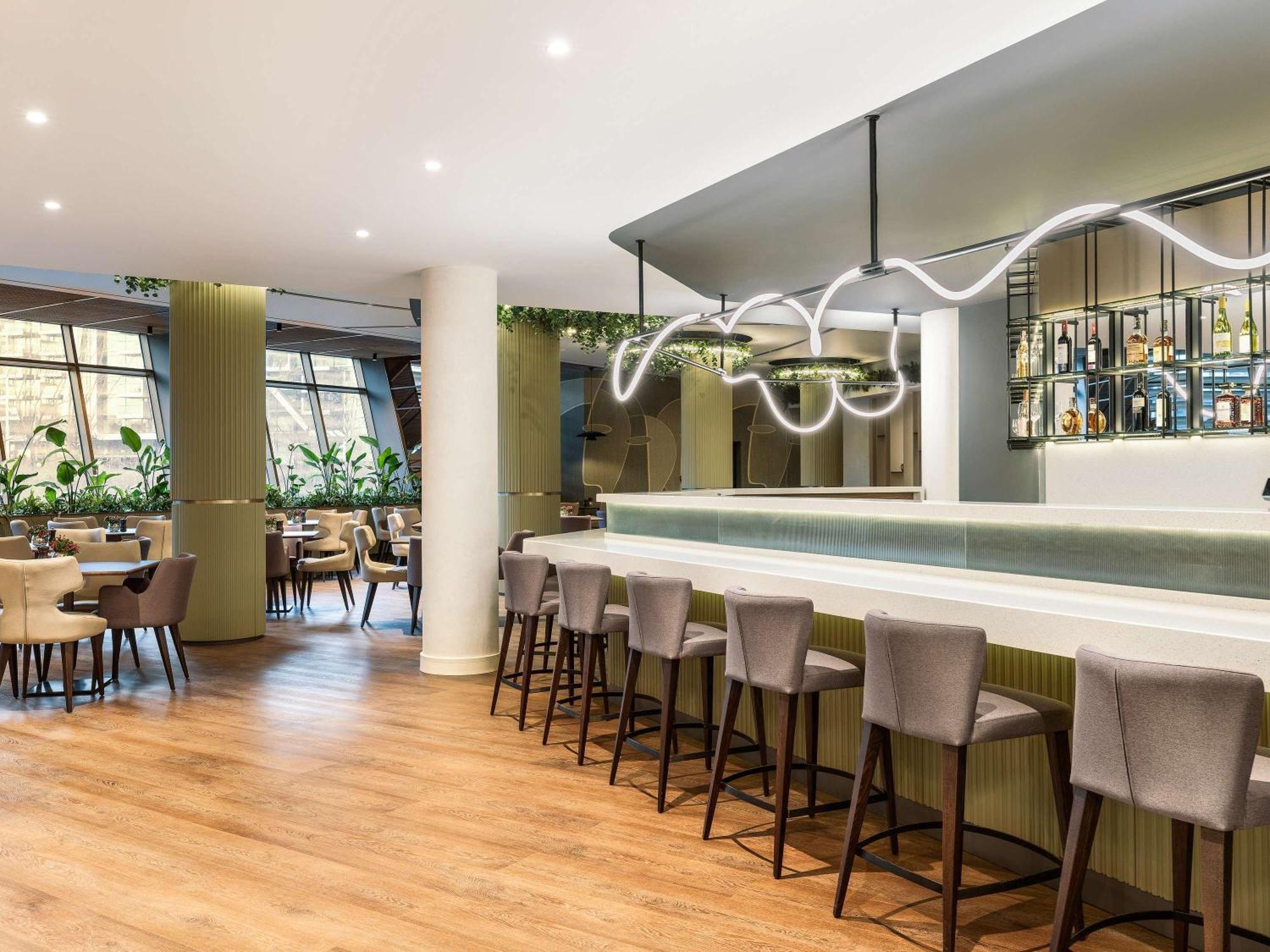 Mercure Sofia City Buitenkant foto