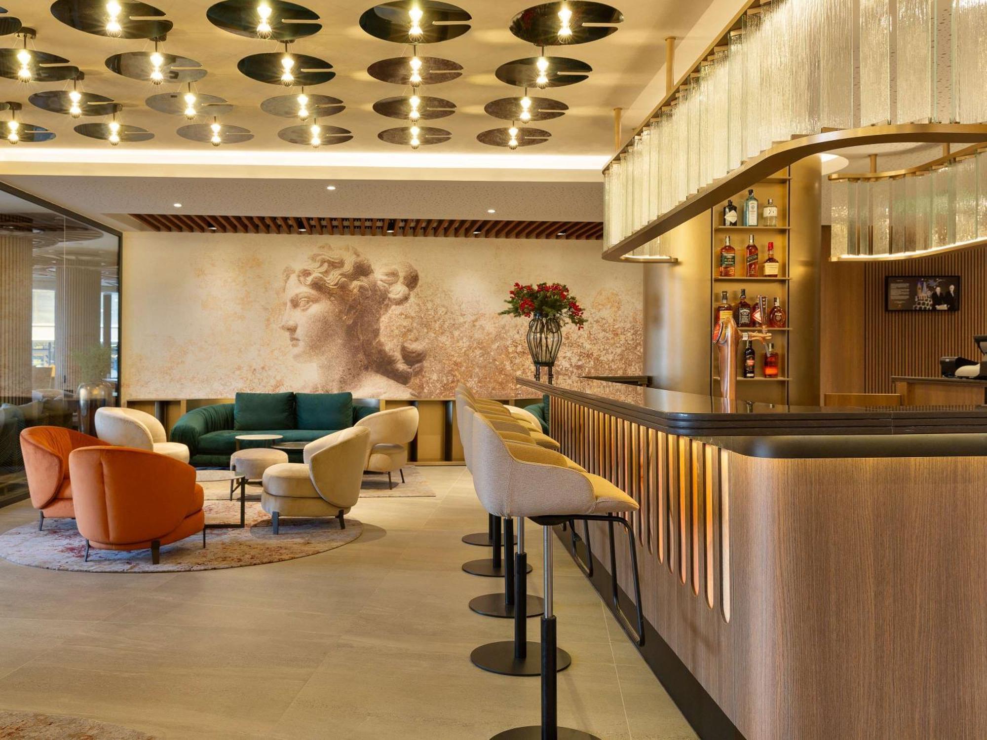 Mercure Sofia City Buitenkant foto