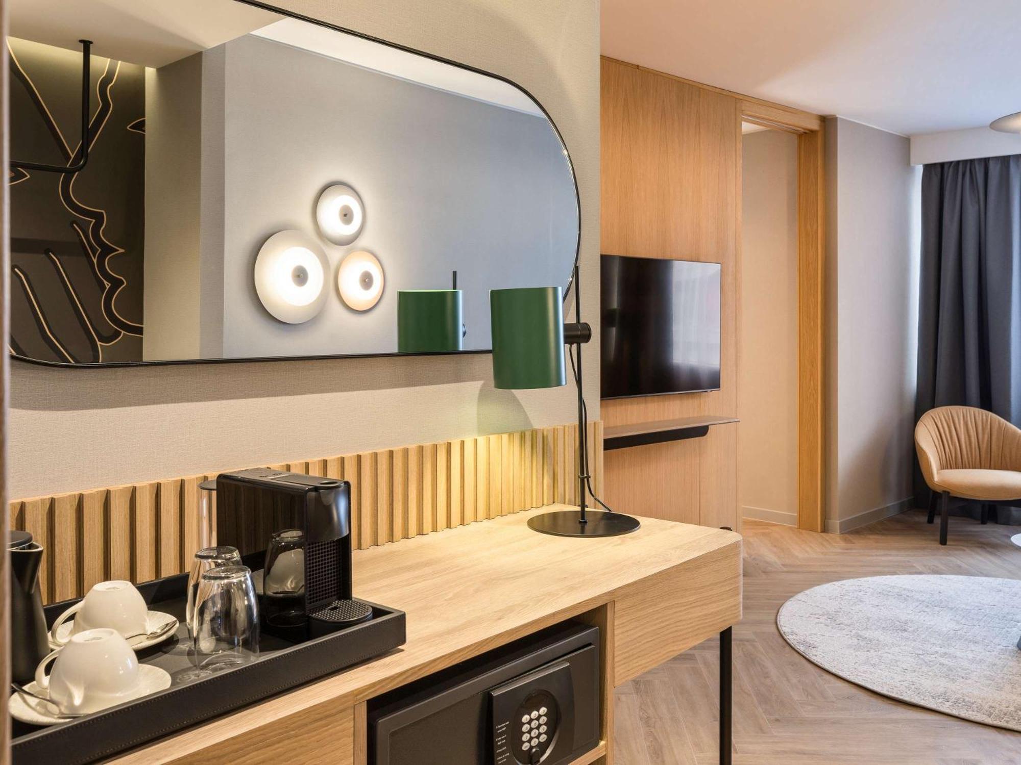 Mercure Sofia City Buitenkant foto