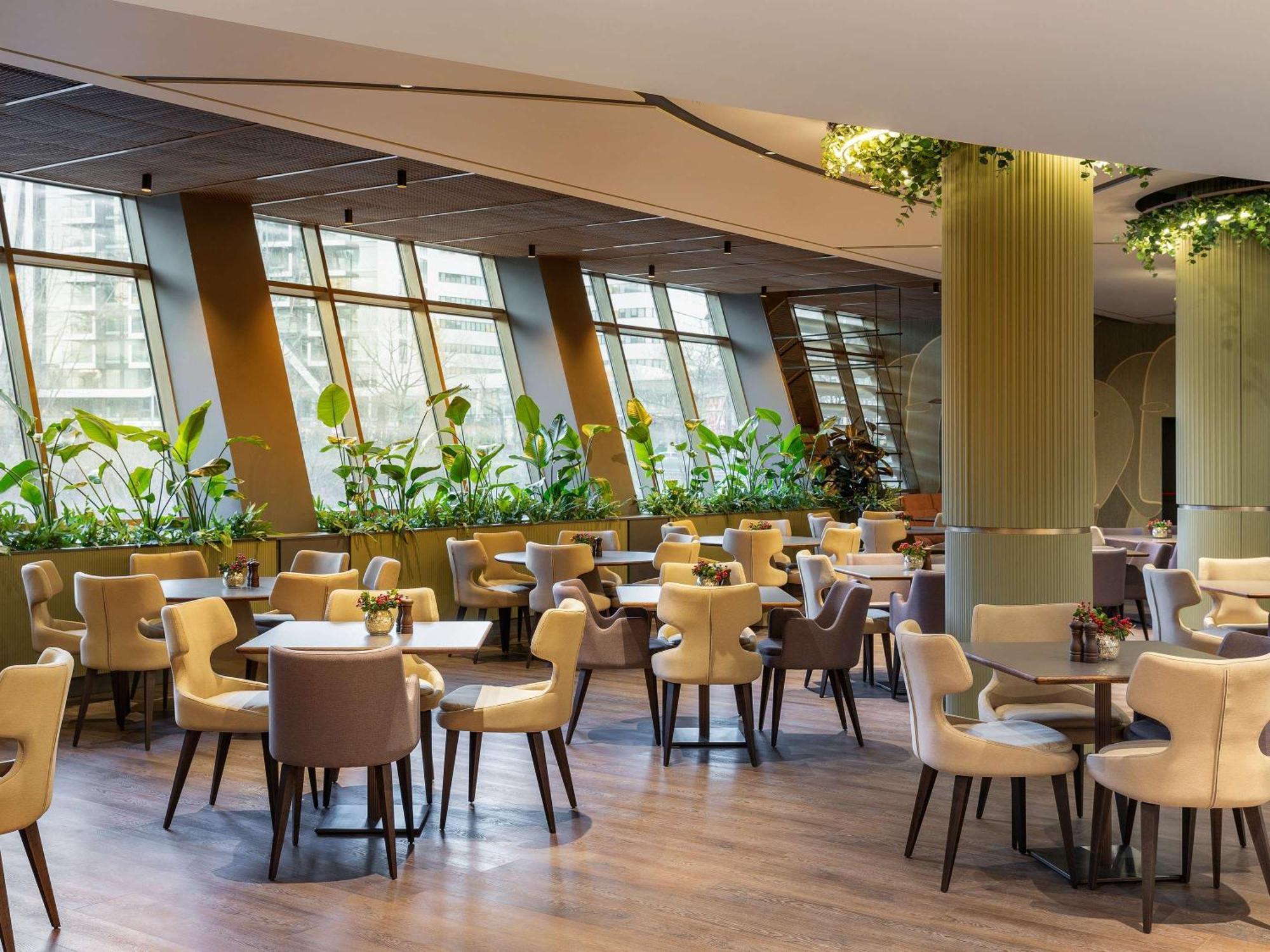 Mercure Sofia City Buitenkant foto