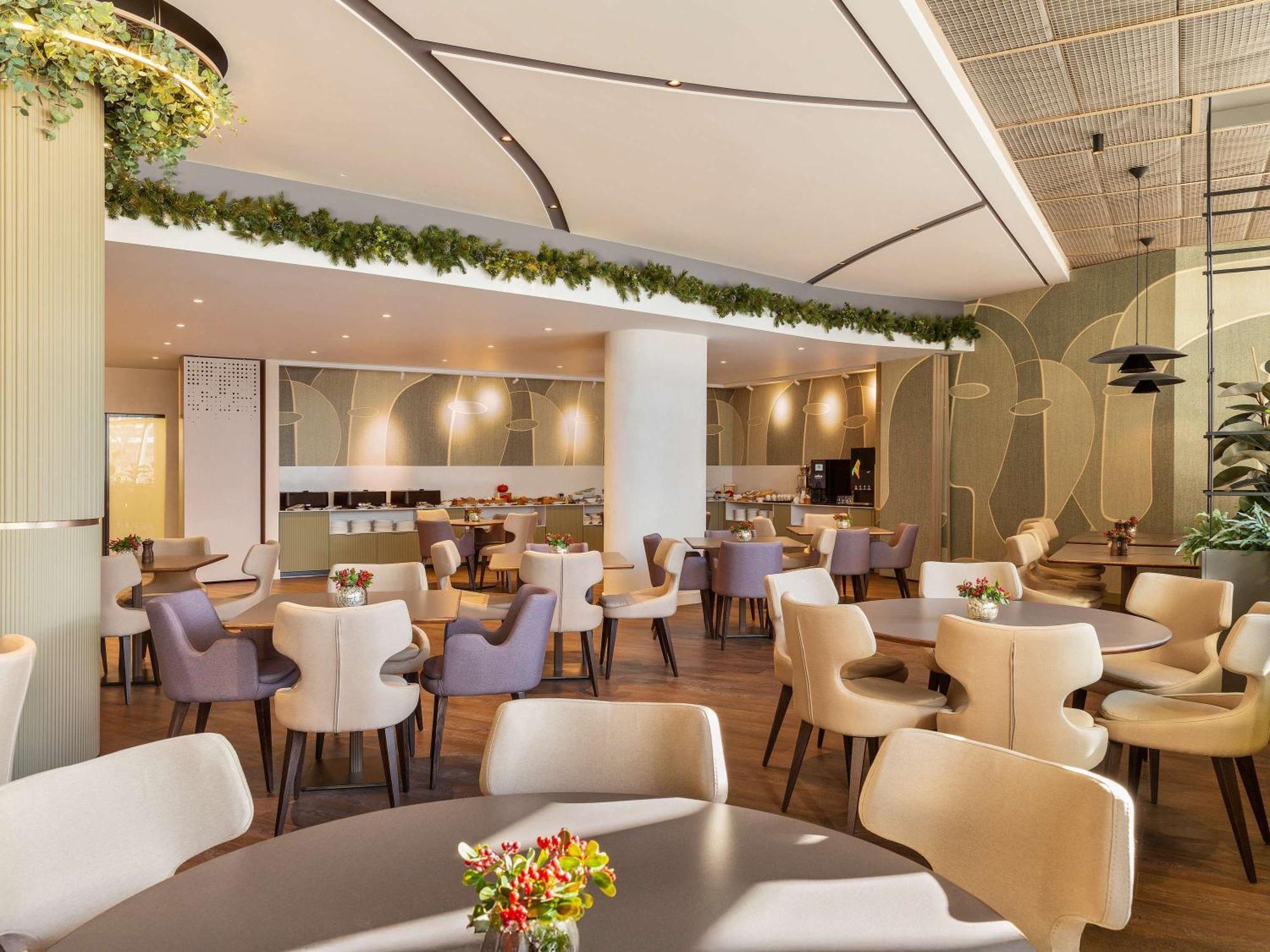 Mercure Sofia City Buitenkant foto