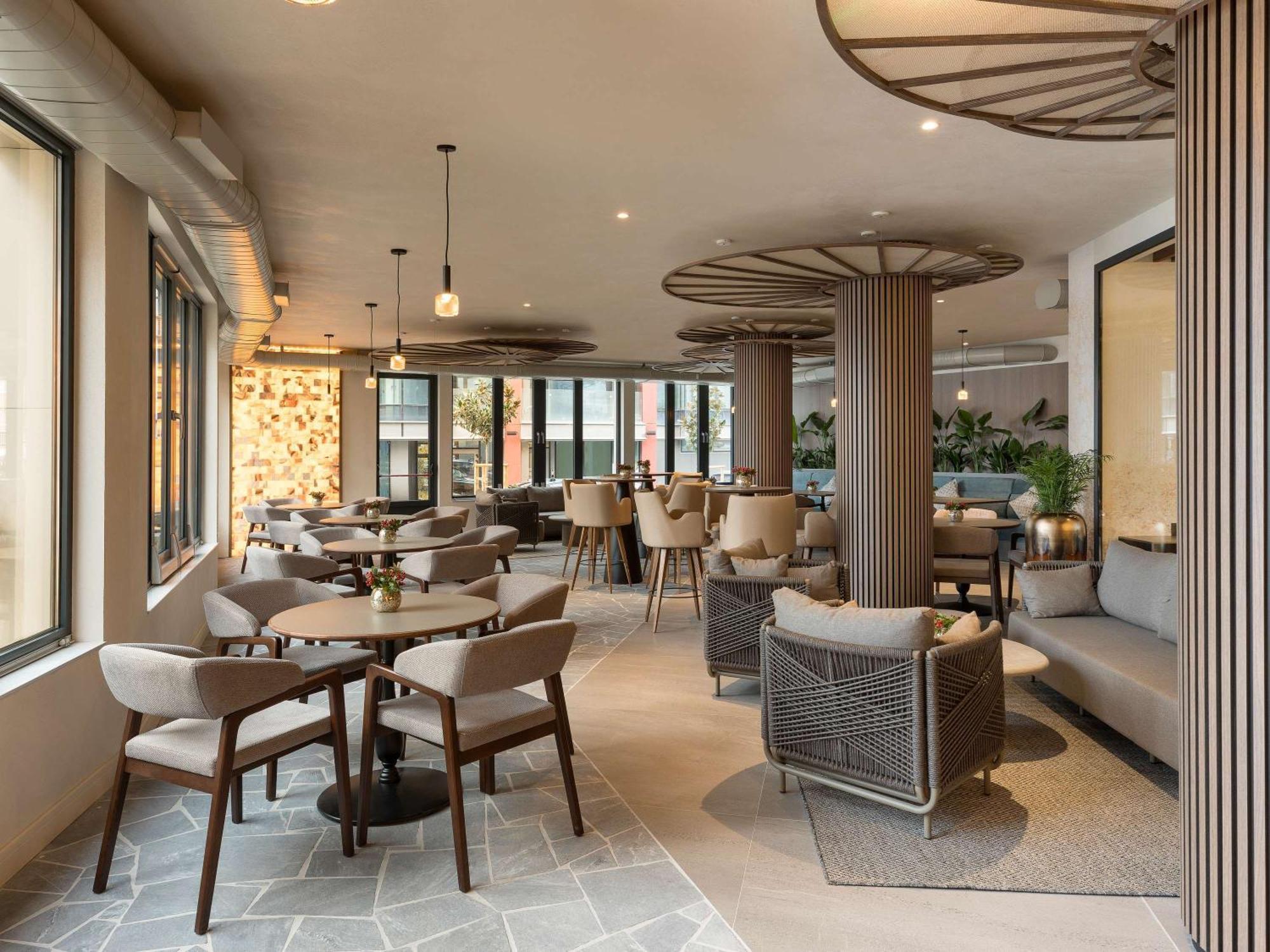Mercure Sofia City Buitenkant foto