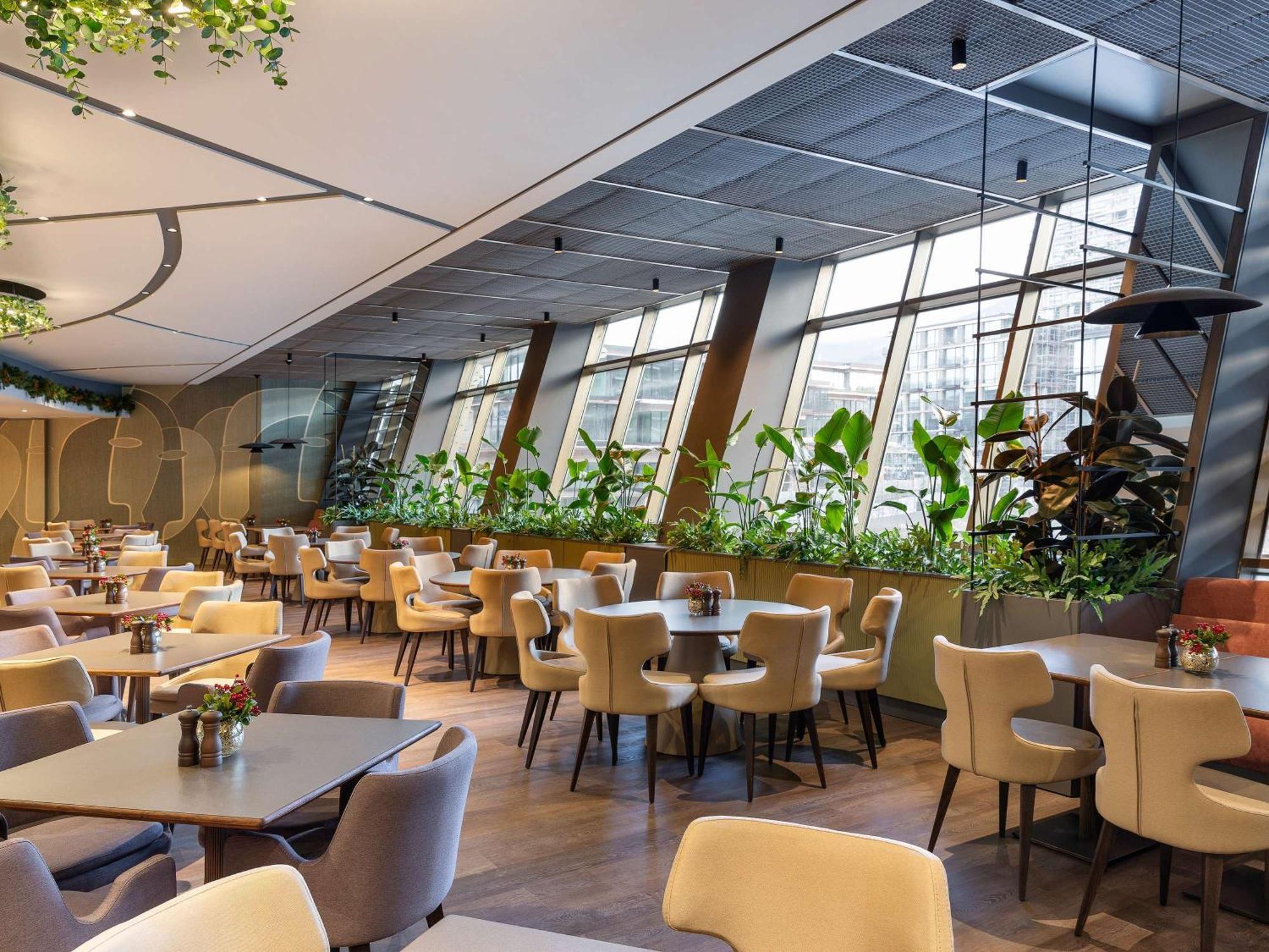Mercure Sofia City Buitenkant foto